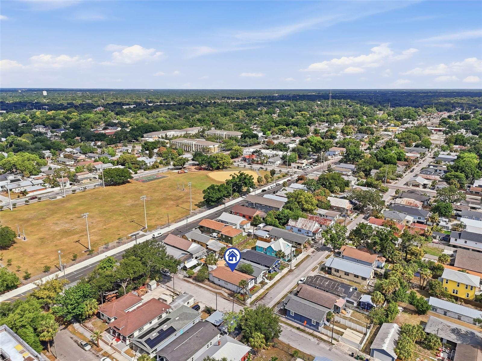 YBOR HEIGHTS - Residential