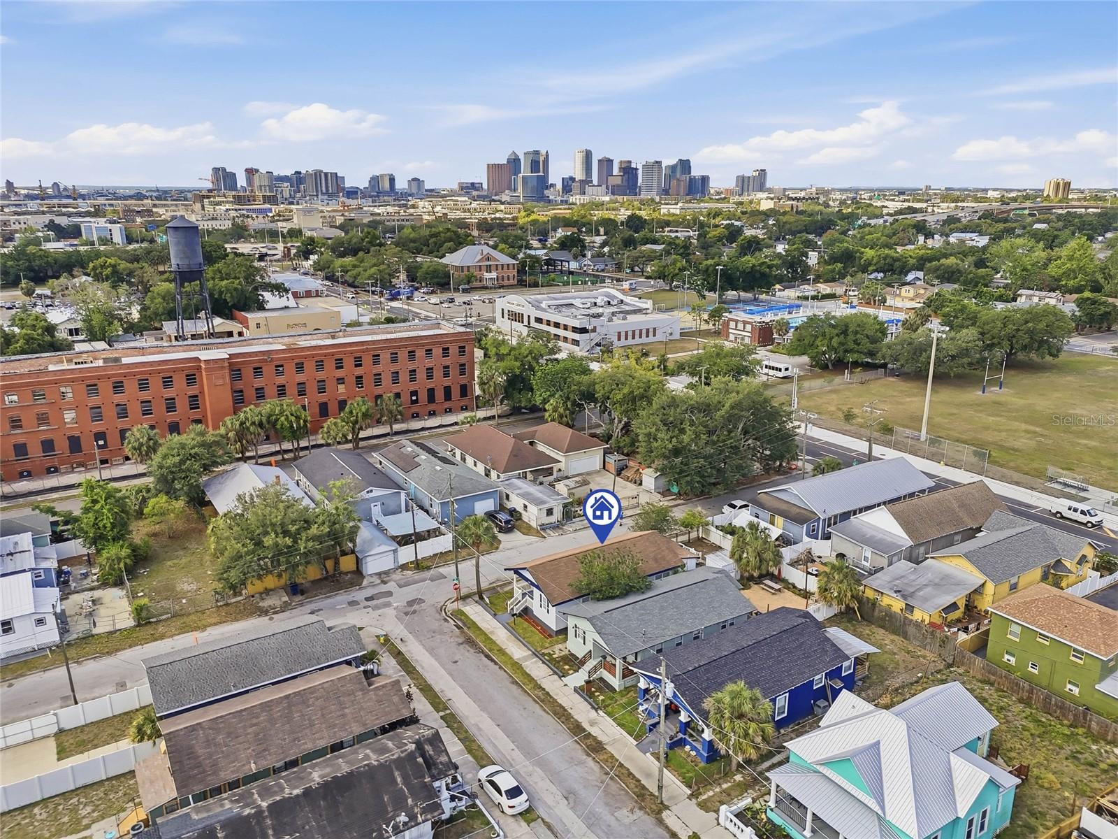 YBOR HEIGHTS - Residential