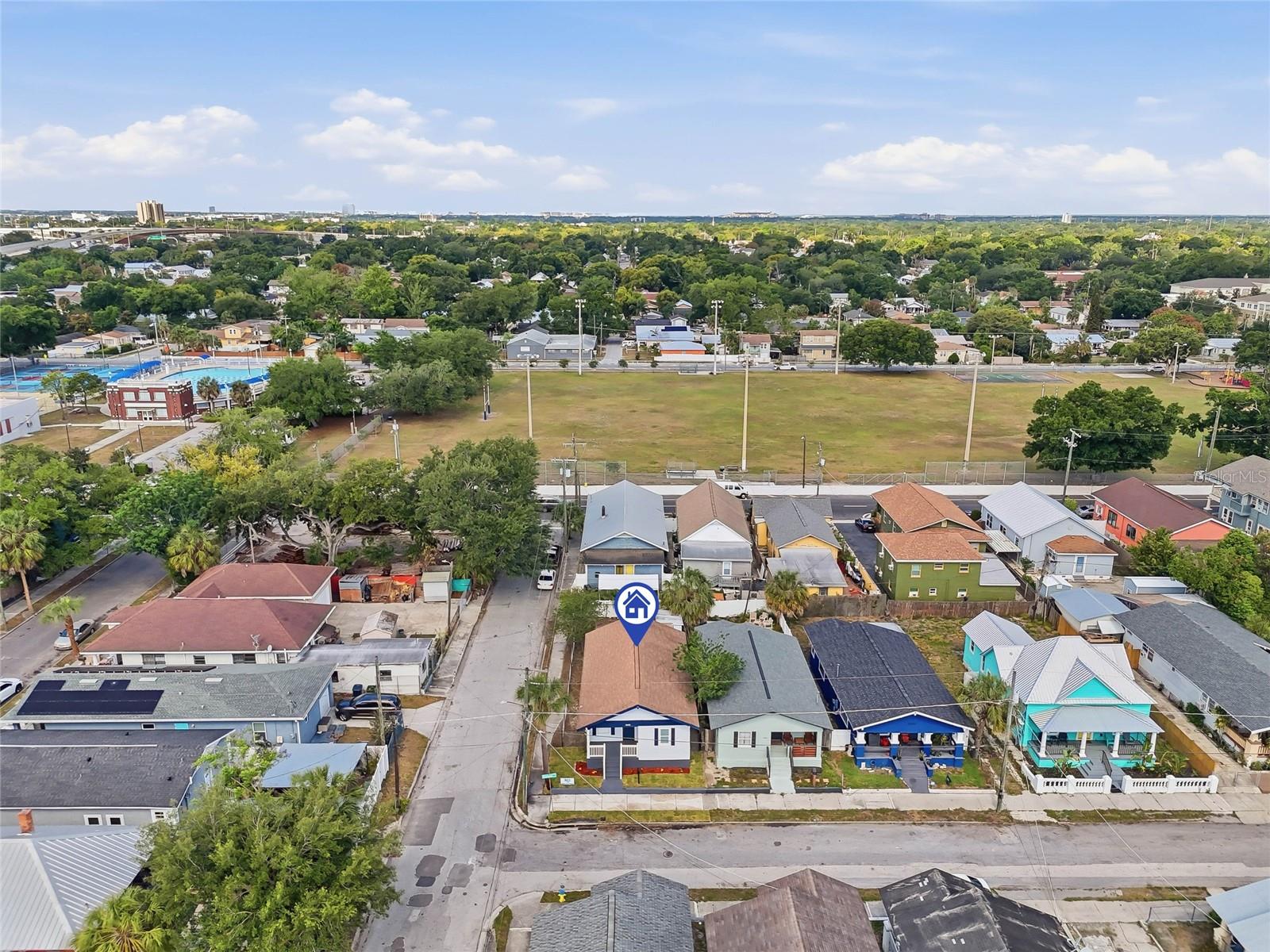 YBOR HEIGHTS - Residential