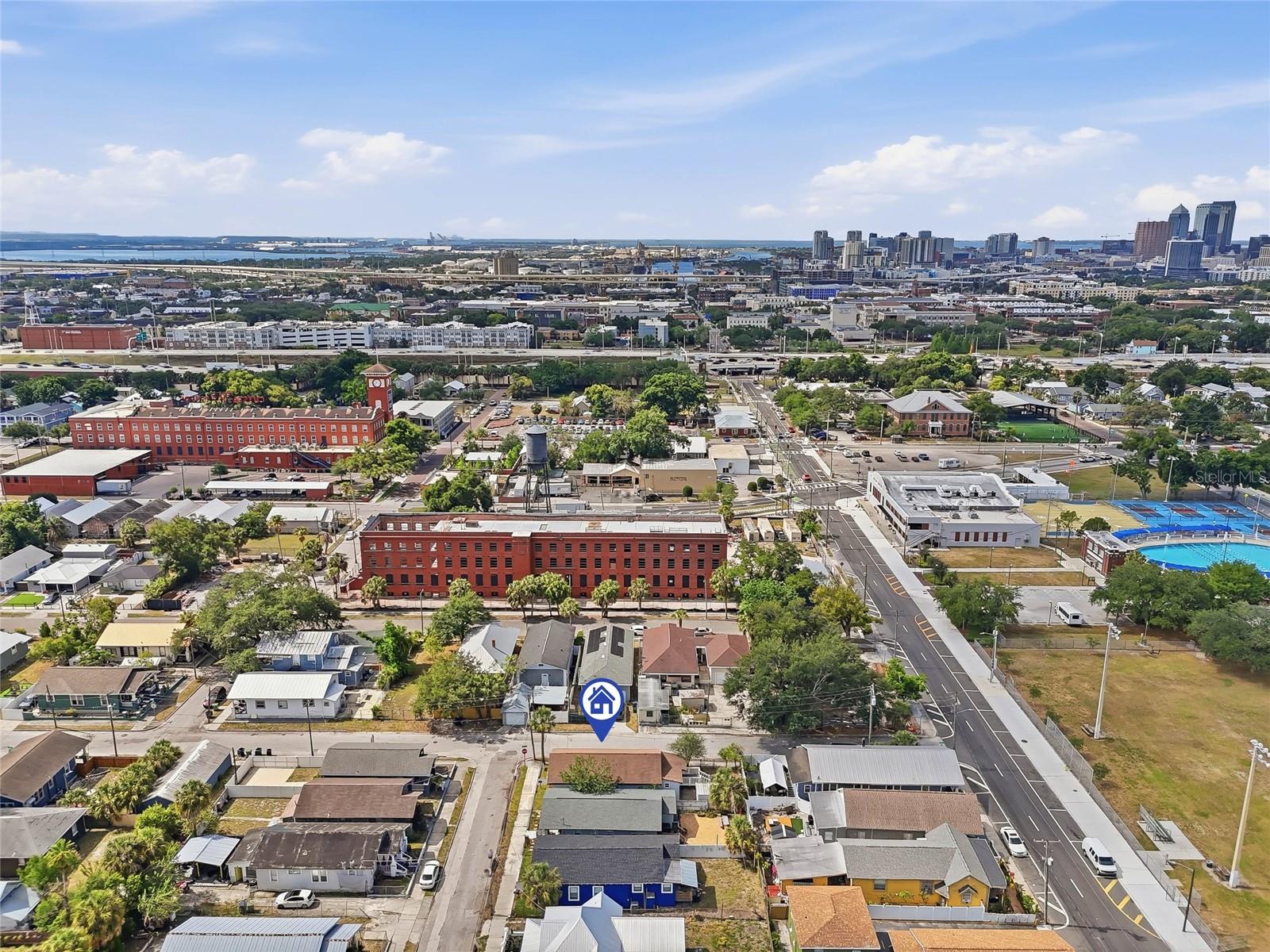 YBOR HEIGHTS - Residential