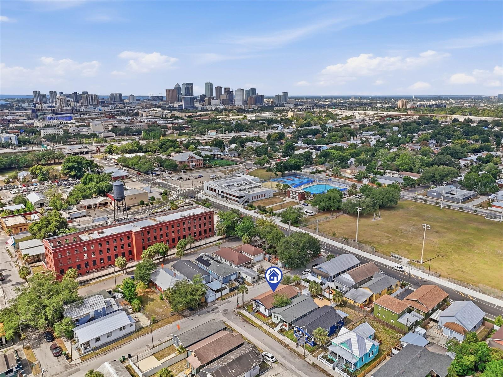 YBOR HEIGHTS - Residential