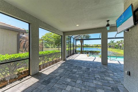 A home in BRADENTON