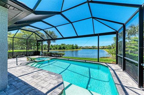 A home in BRADENTON