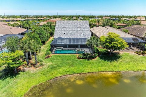 A home in BRADENTON