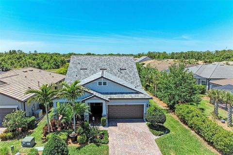 A home in BRADENTON