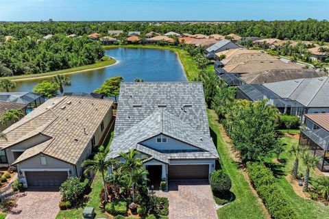 A home in BRADENTON