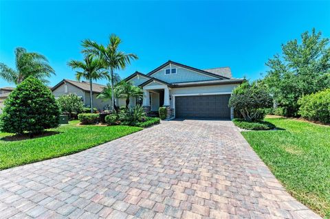 A home in BRADENTON