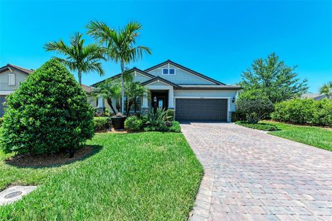 A home in BRADENTON