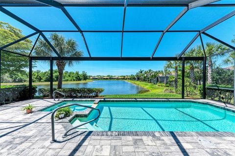 A home in BRADENTON