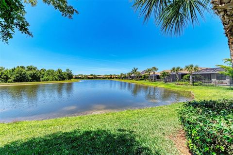 A home in BRADENTON