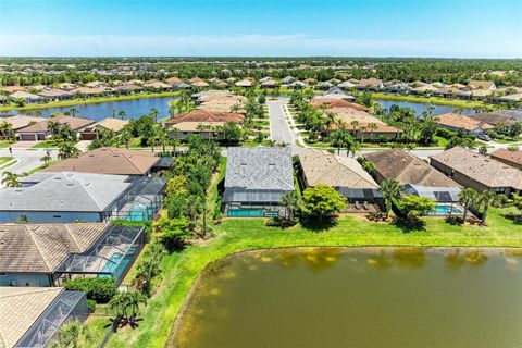 A home in BRADENTON