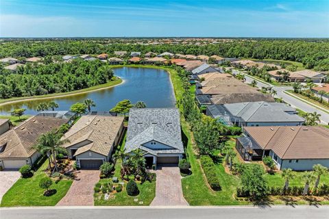 A home in BRADENTON