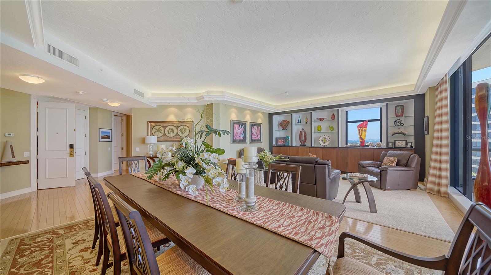 WATER CLUB 01 AT LONGBOAT KEY - Residential