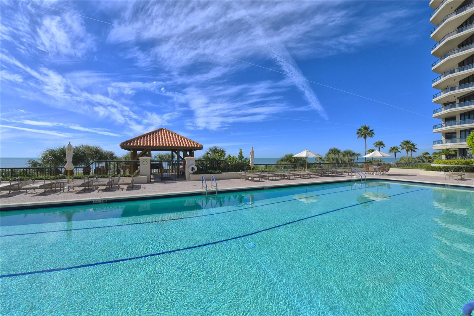 WATER CLUB 01 AT LONGBOAT KEY - Residential