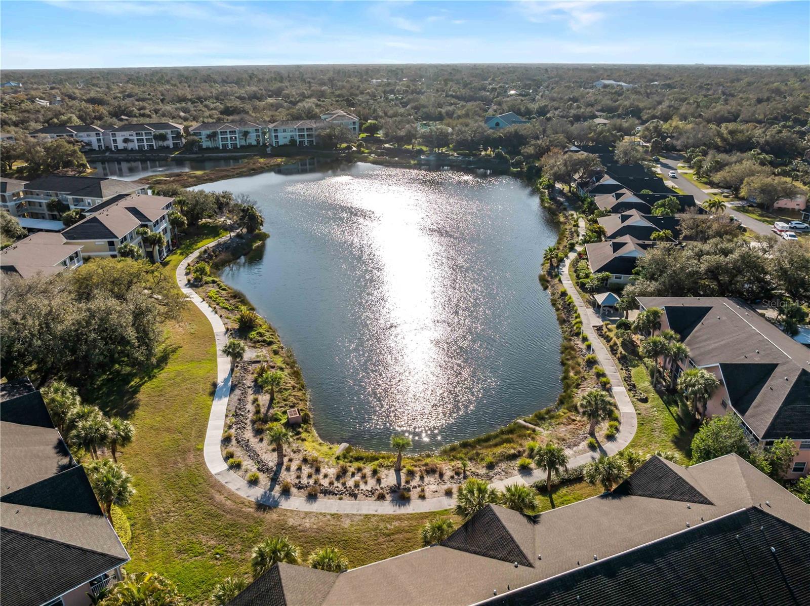 WATERS EDGE AT HERITAGE OAK PK - Residential