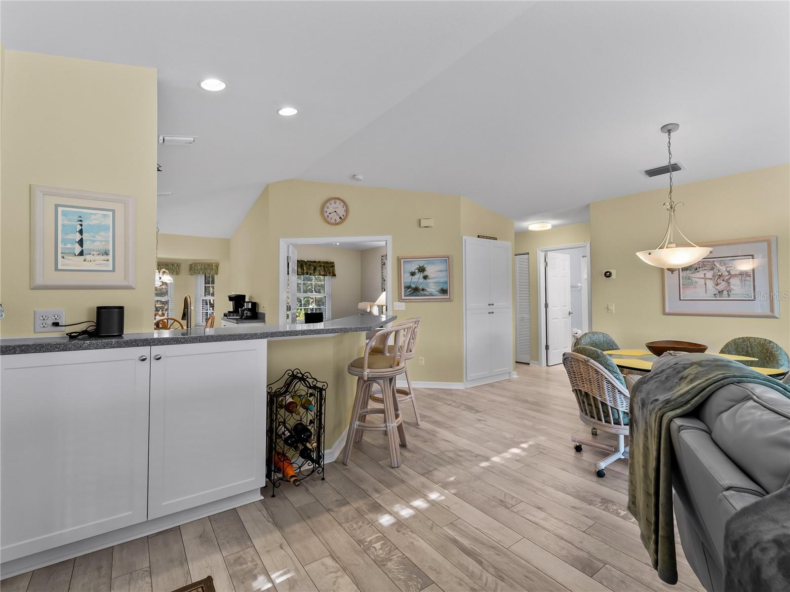 WATERS EDGE AT HERITAGE OAK PK - Residential