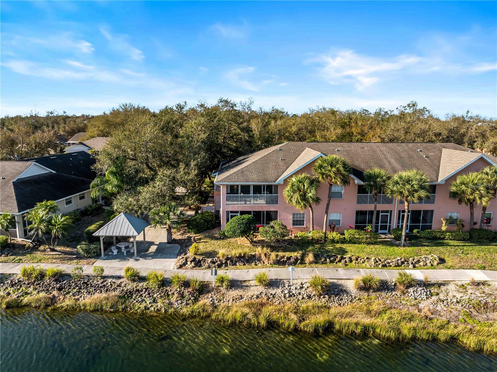 WATERS EDGE AT HERITAGE OAK PK - Residential