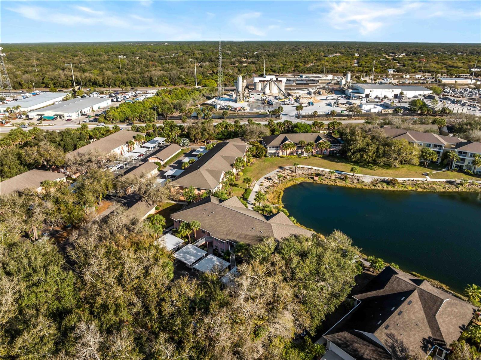 WATERS EDGE AT HERITAGE OAK PK - Residential