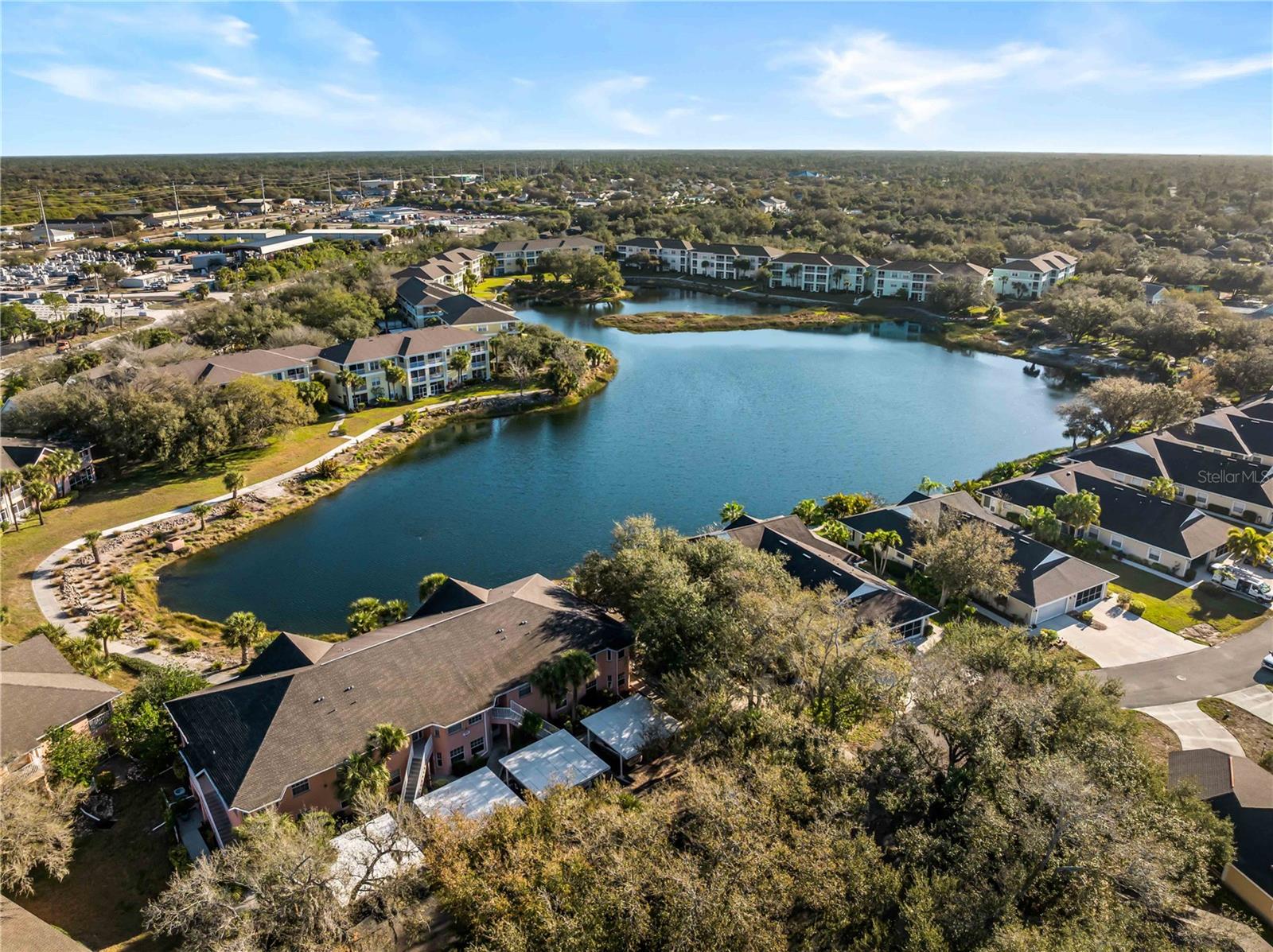 WATERS EDGE AT HERITAGE OAK PK - Residential