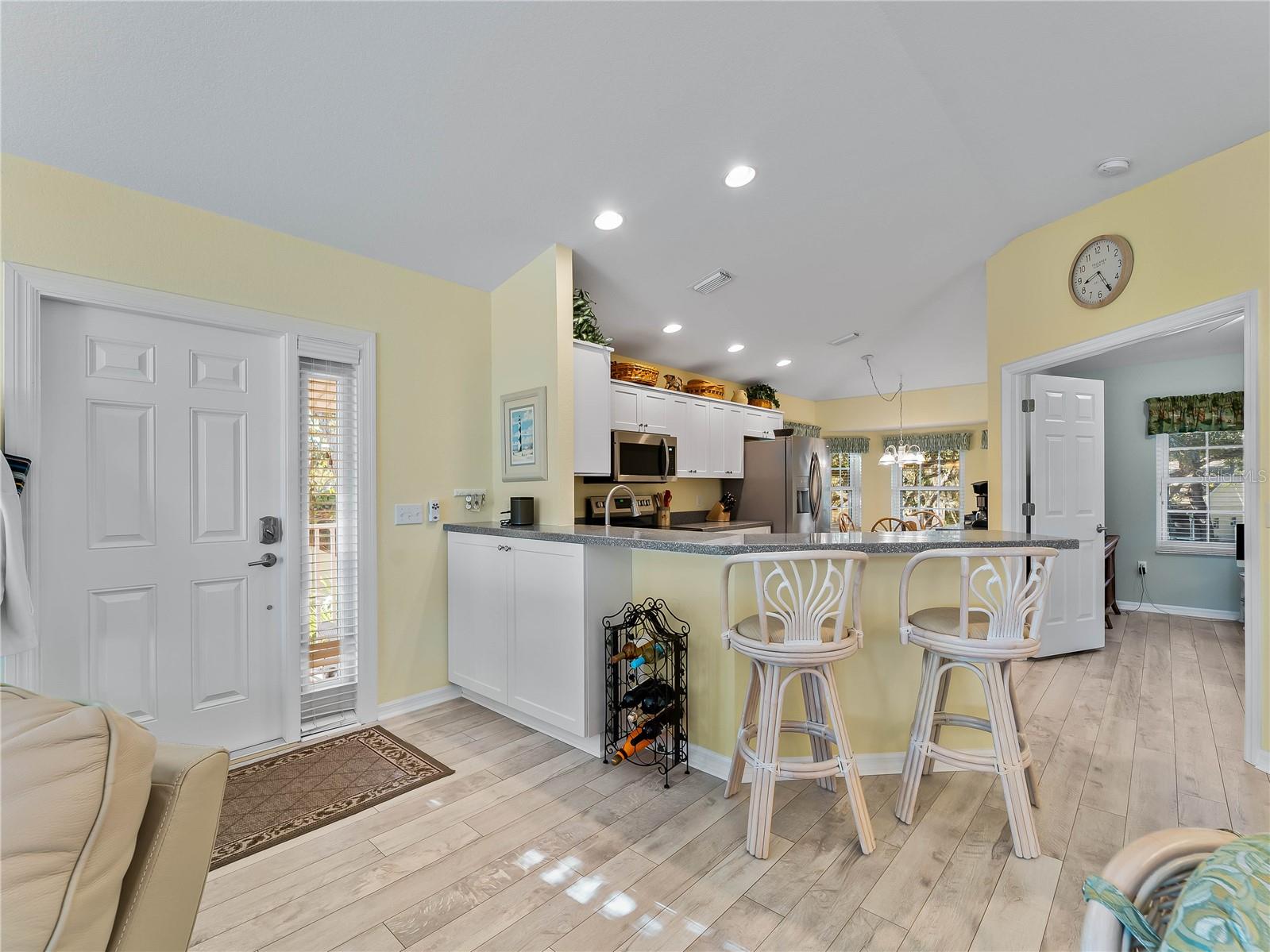 WATERS EDGE AT HERITAGE OAK PK - Residential