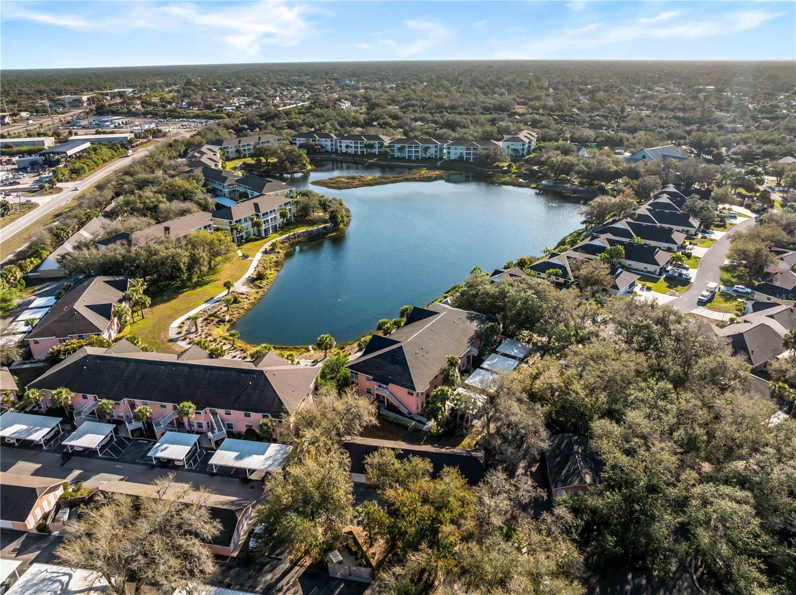 WATERS EDGE AT HERITAGE OAK PK - Residential