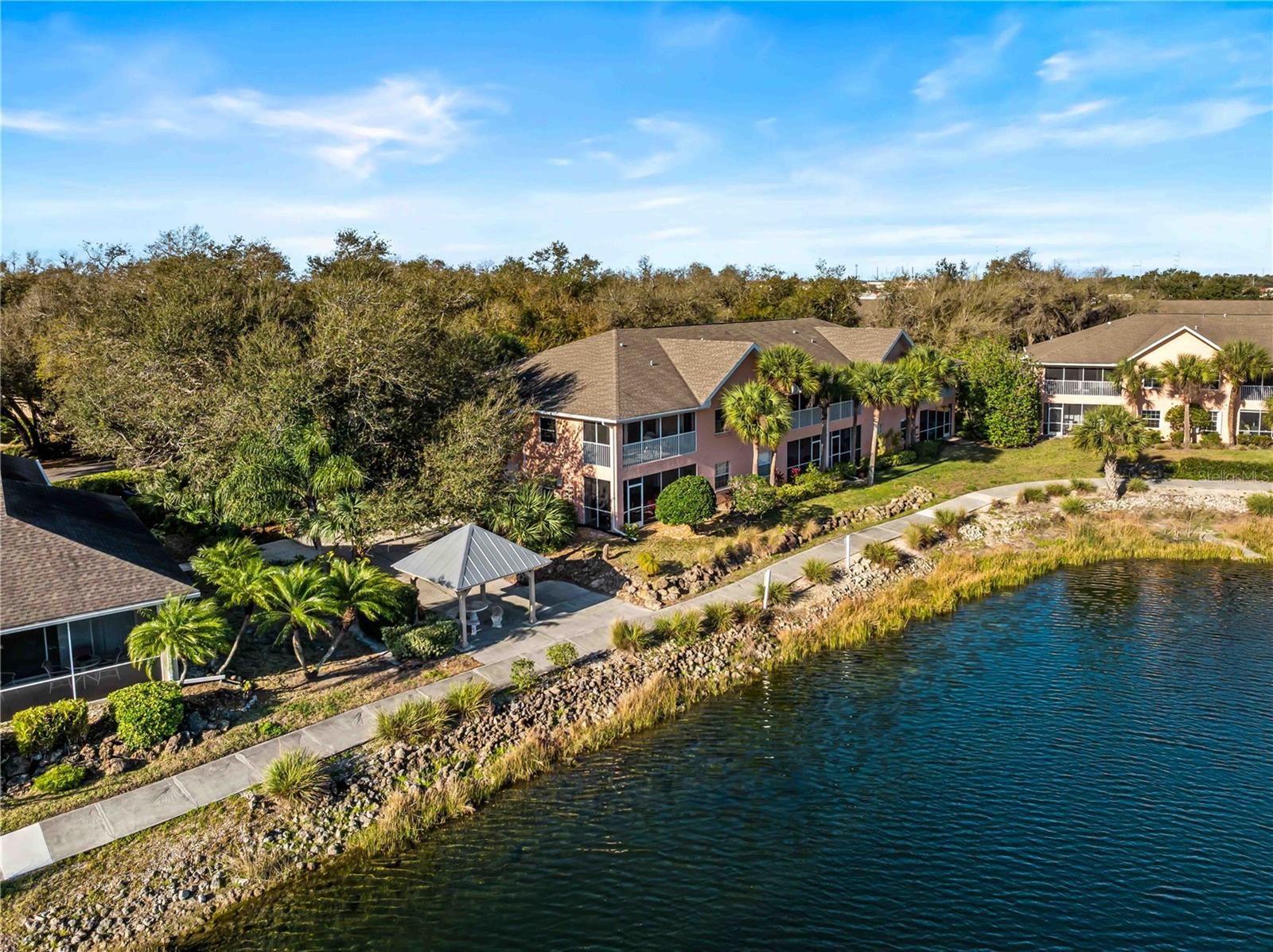 WATERS EDGE AT HERITAGE OAK PK - Residential