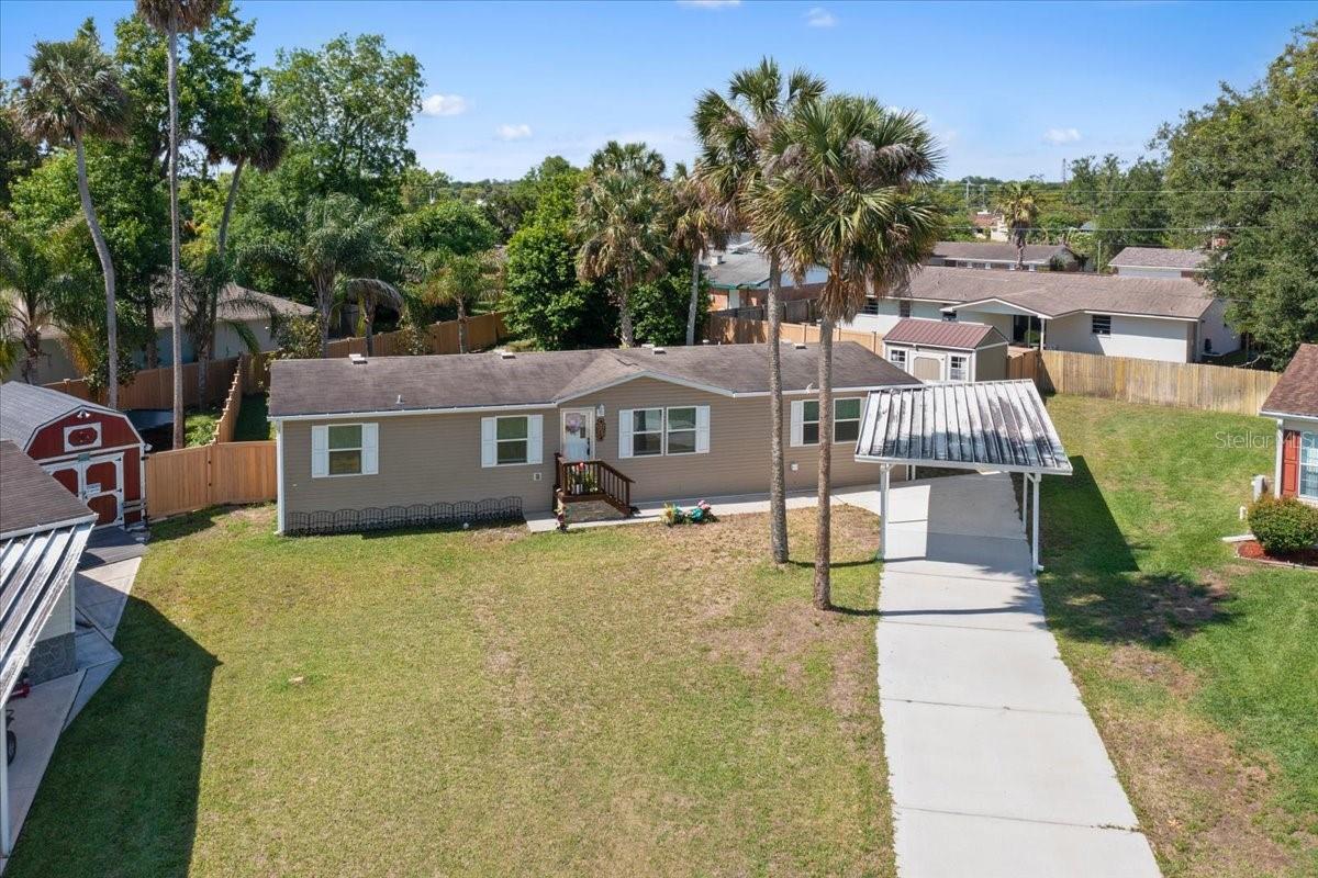 OAK BLUFF - Residential