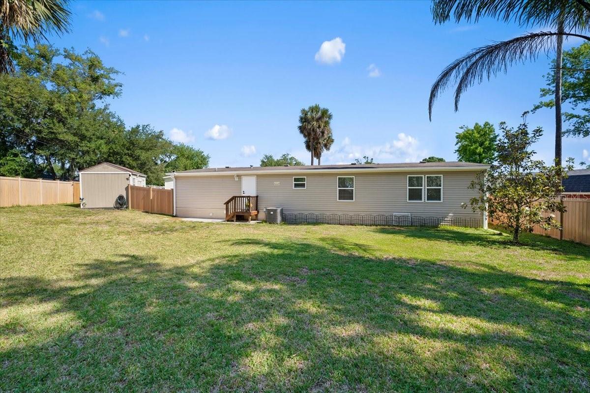 OAK BLUFF - Residential