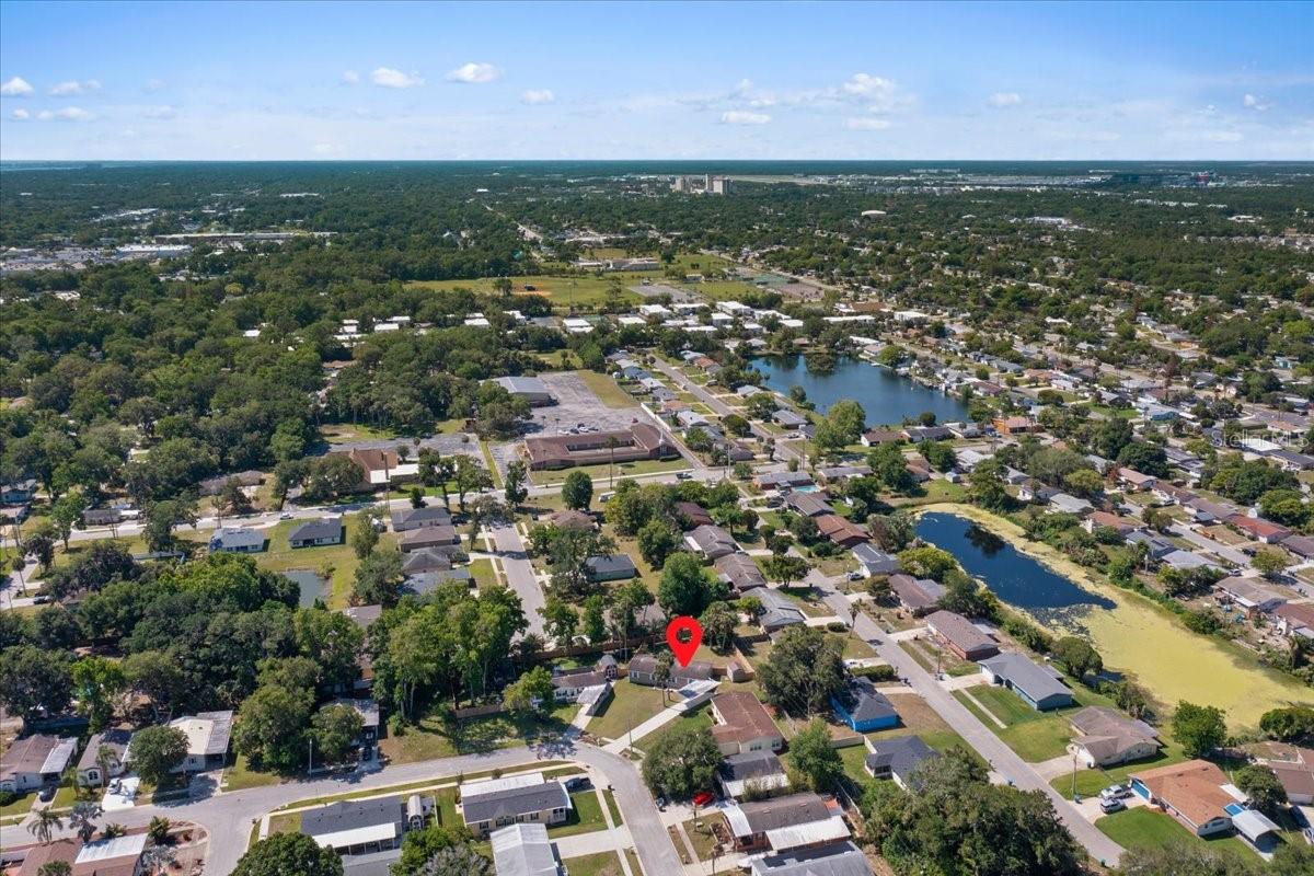 OAK BLUFF - Residential