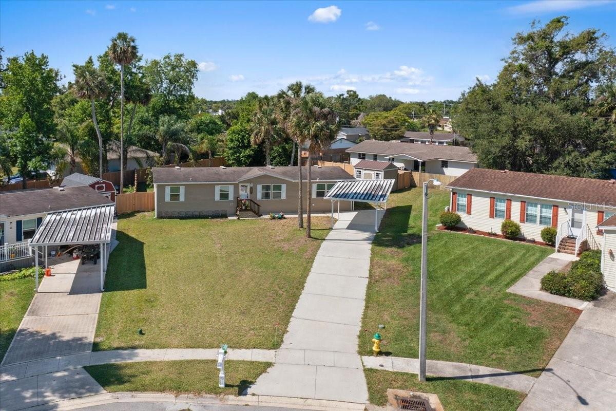 OAK BLUFF - Residential