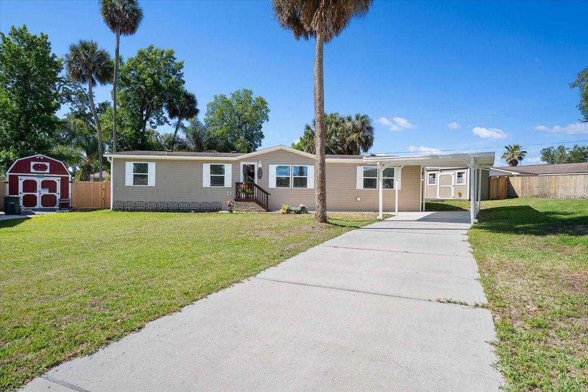 OAK BLUFF - Residential