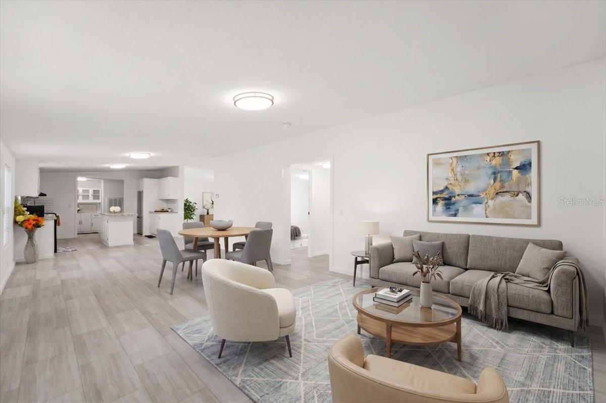 OAK BLUFF - Residential