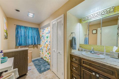 A home in LARGO