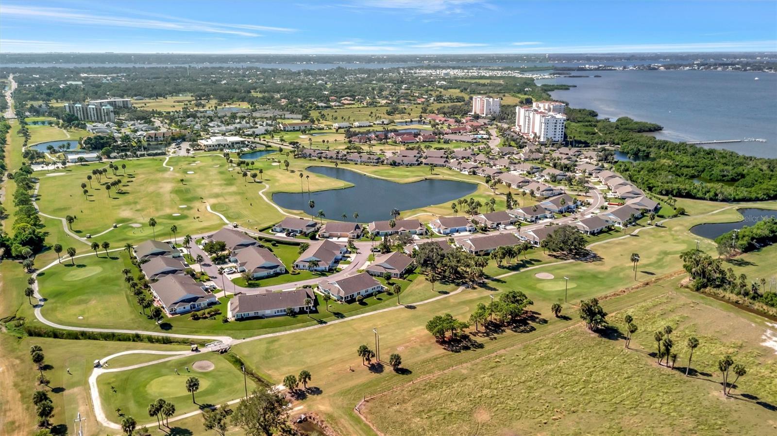 BAY ESTATES NORTH - Residential