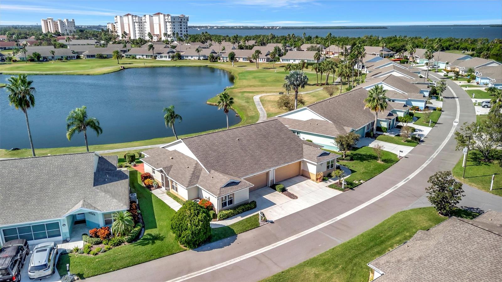 BAY ESTATES NORTH - Residential