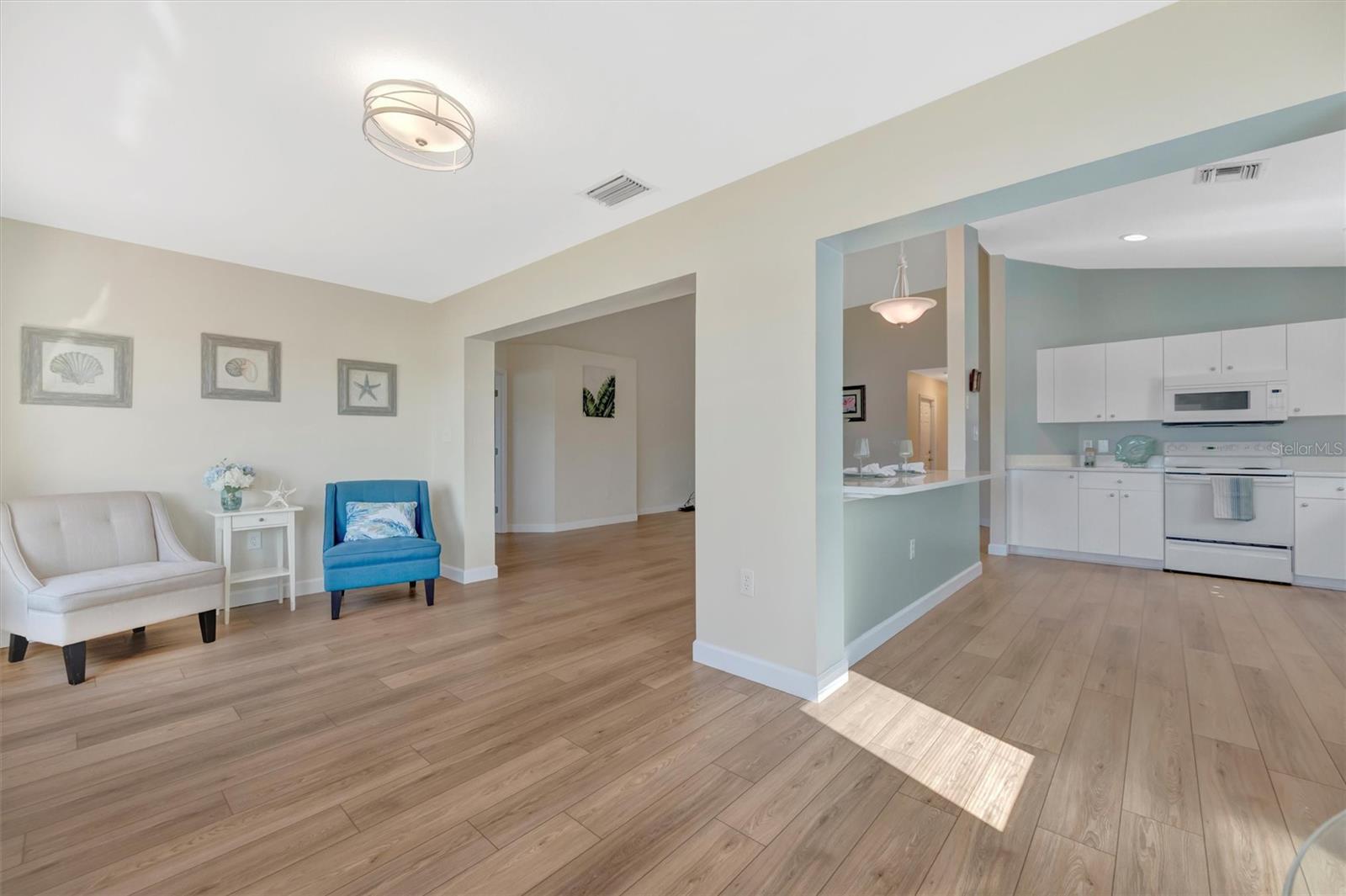 BAY ESTATES NORTH - Residential