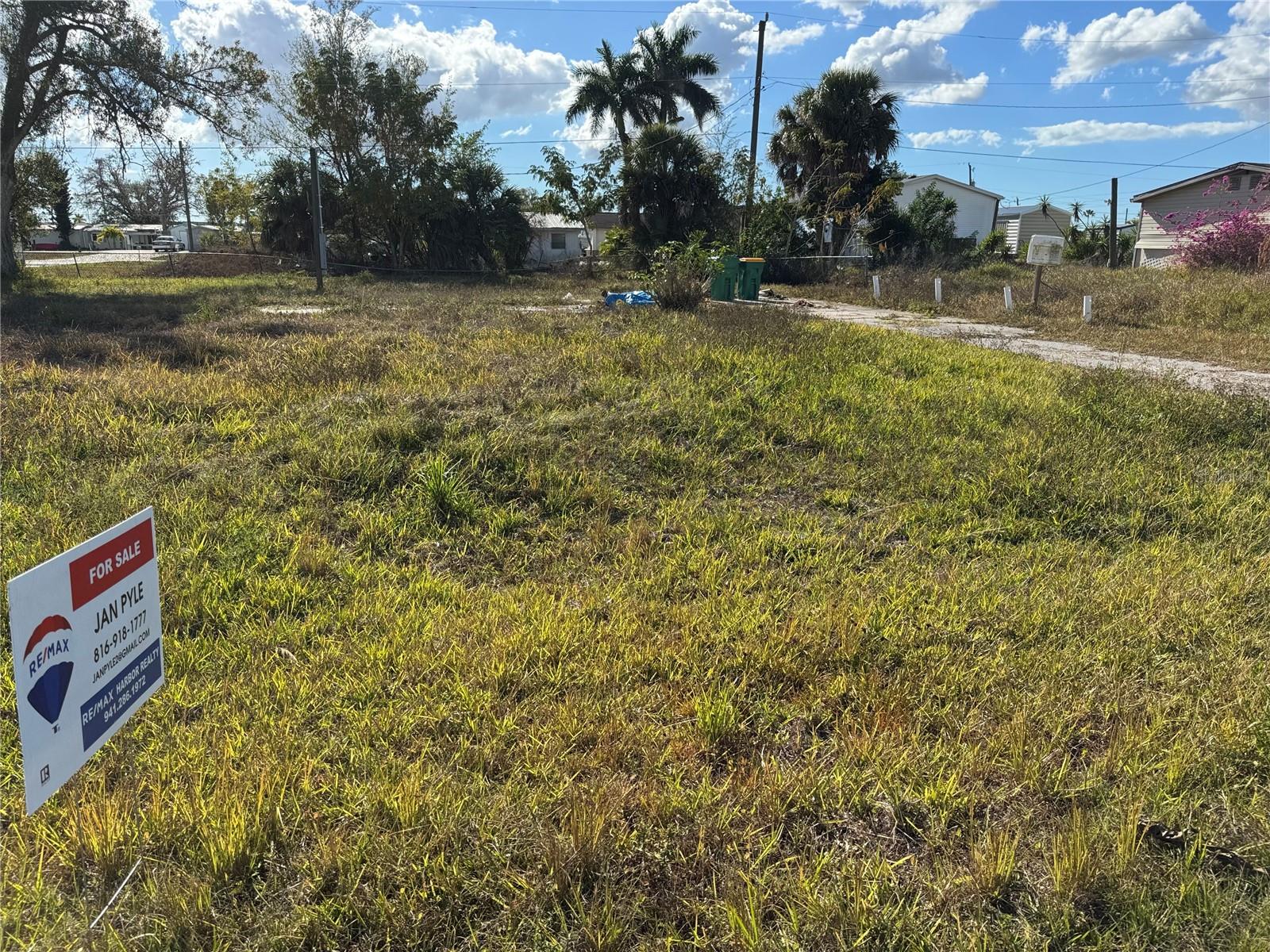 EL JOBEAN WARD 01 - Land