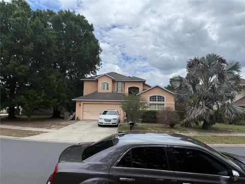 Photo of 8128 Yellow Crane Drive, Kissimmee, FL 34747 (MLS # O6402487)