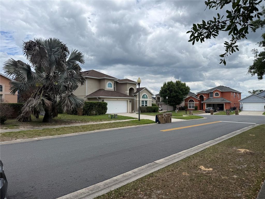 Photo of 8128 Yellow Crane Drive, Kissimmee, FL 34747 (MLS # O6402487)