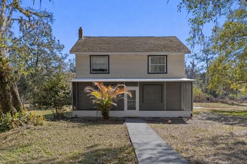 Photo of 19222 Fort Dade Avenue, Brooksville, FL 34601 (MLS # W7882502)