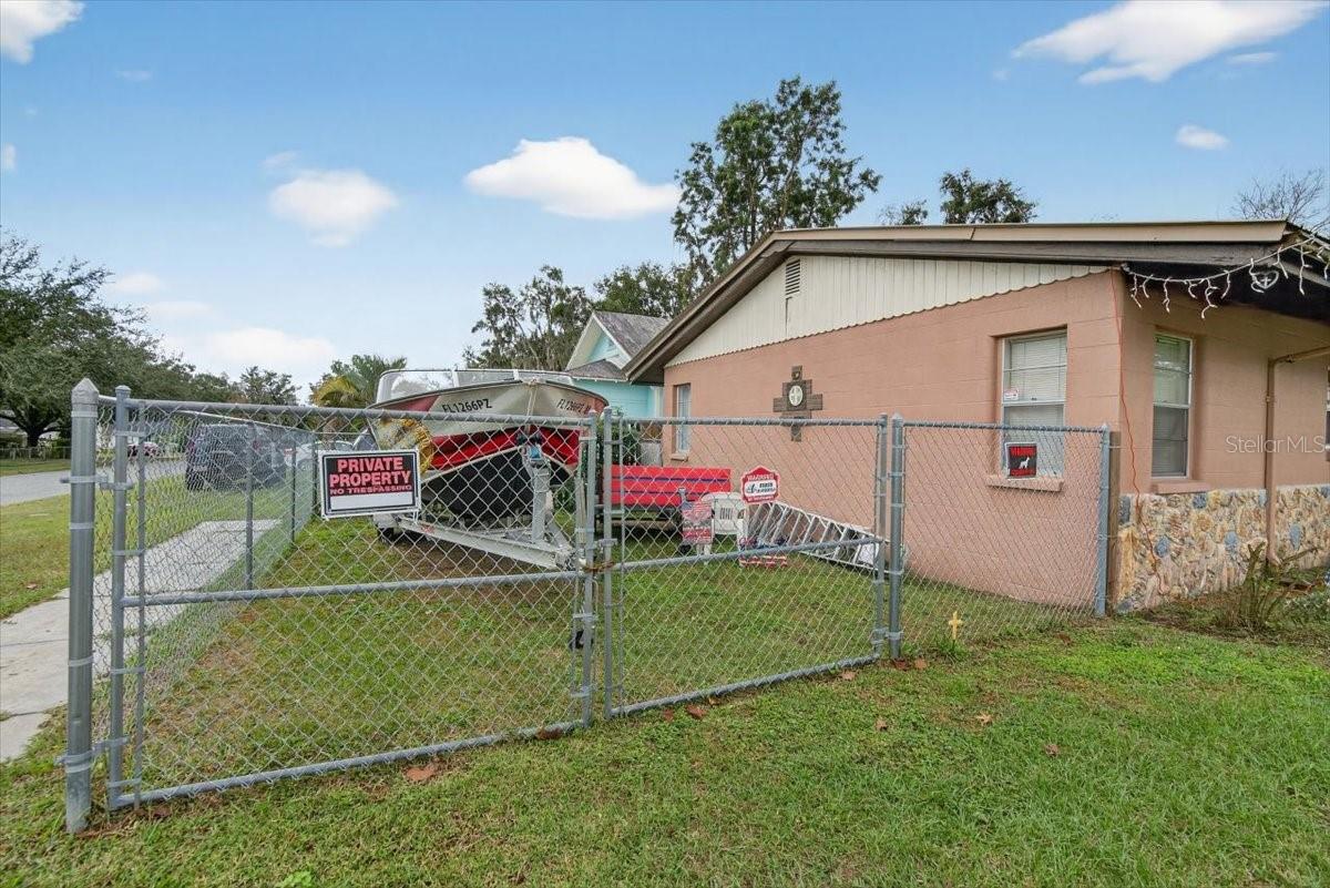 CITY ZEPHYRHILLS - Residential