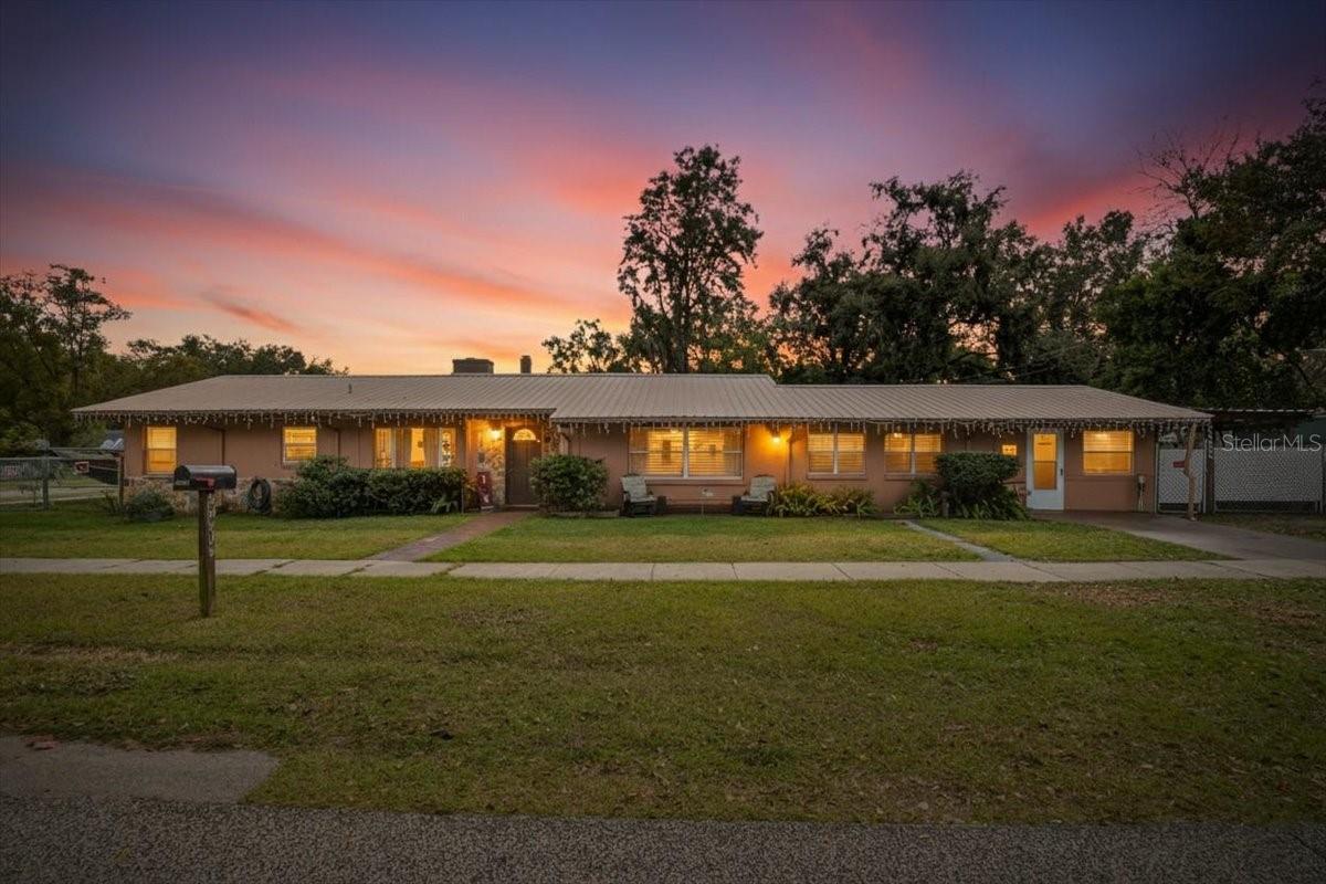 CITY ZEPHYRHILLS - Residential
