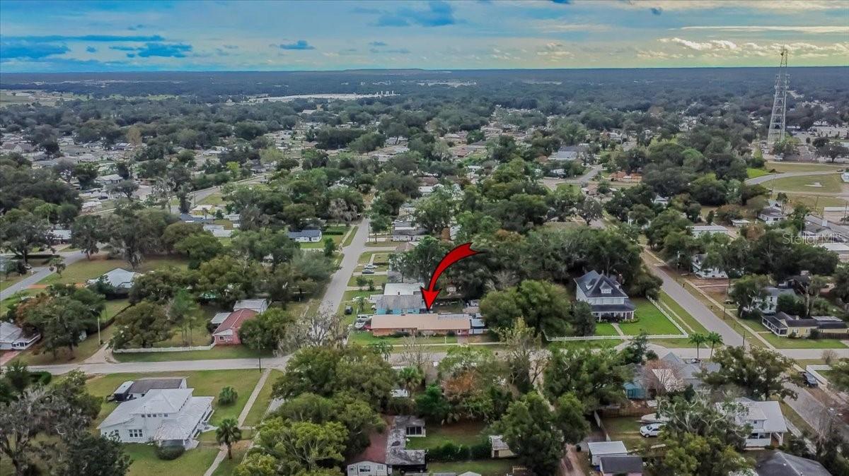 CITY ZEPHYRHILLS - Residential