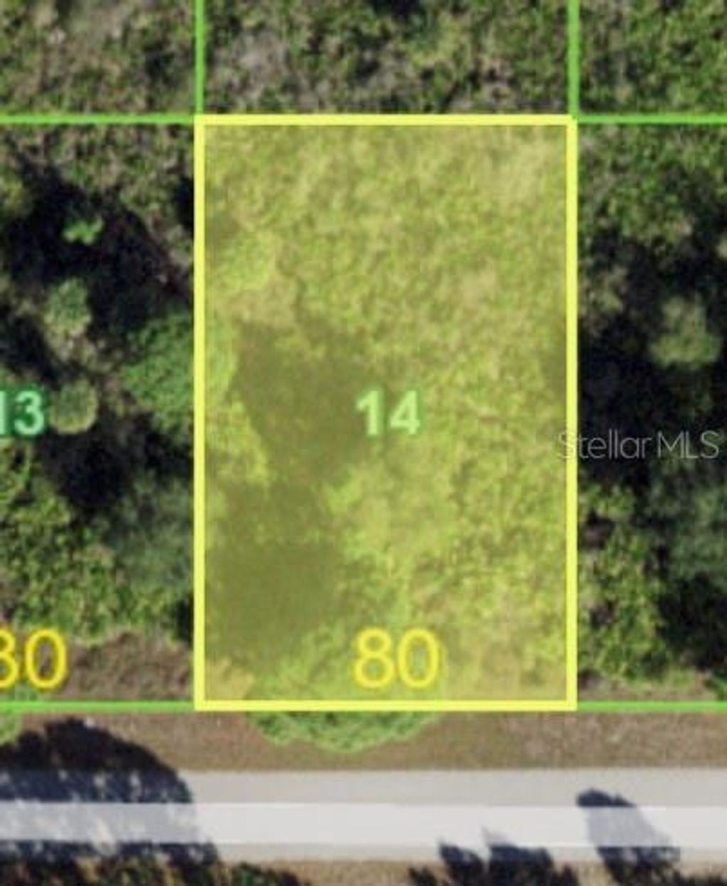 Photo of 12174 Ashley Avenue, Port Charlotte, FL 33981 (MLS # A4544878)