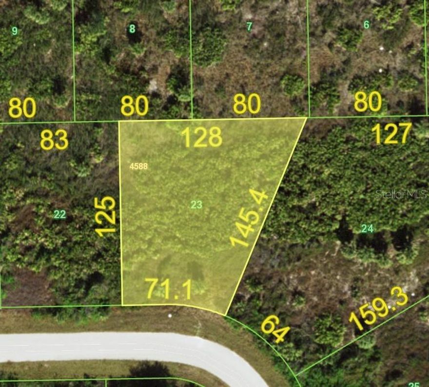 Situated in the desirable waterfront community of South Gulf Cove, this oversized lot offers the perfect opportunity to build your dream home—whether you’re ready to start today or prefer to secure your homesite for the future. Enjoy access to world-class boating and fishing with a community boat ramp that leads directly to the Myakka River, Intracoastal Waterway, and the Gulf of Mexico. With city water and sewer and an optional HOA that provides access to a clubhouse, pavilion, social activities, and organized events, the community offers both convenience and lifestyle. Miles of parks and walking paths are woven throughout the neighborhood, creating a relaxed coastal atmosphere. Ideally located near Boca Grande—renowned for its world-famous Tarpon fishing—as well as several golf courses, pristine beaches, restaurants, and everyday amenities, this property provides the perfect blend of recreation, natural beauty, and Florida coastal living.  There is a Voluntary HOA and if one chooses to be a member, fees are $120/year.