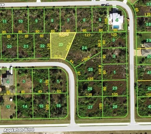 PORT CHARLOTTE SEC 085 - Land