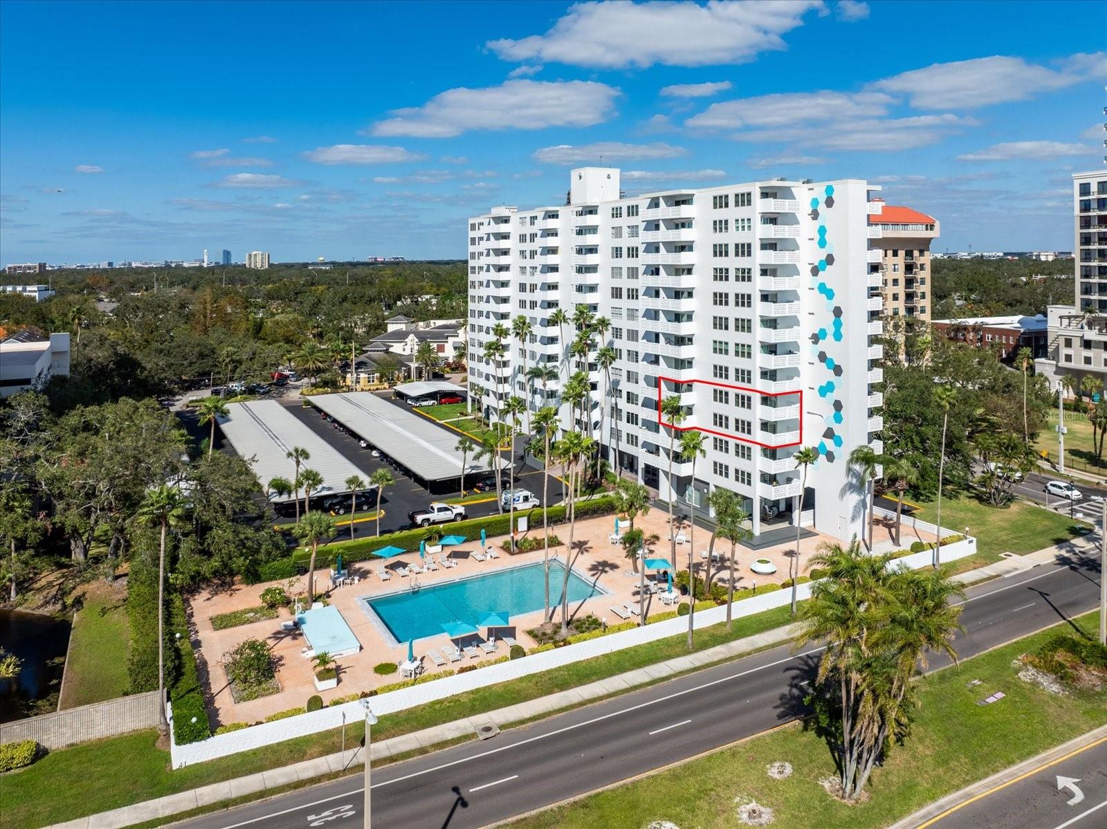 2401 BAYSHORE BOULEVARD 410 & 510