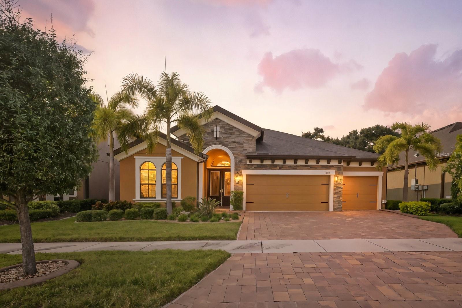 RESERVE AT SOUTH FORK PH 2 - Residential