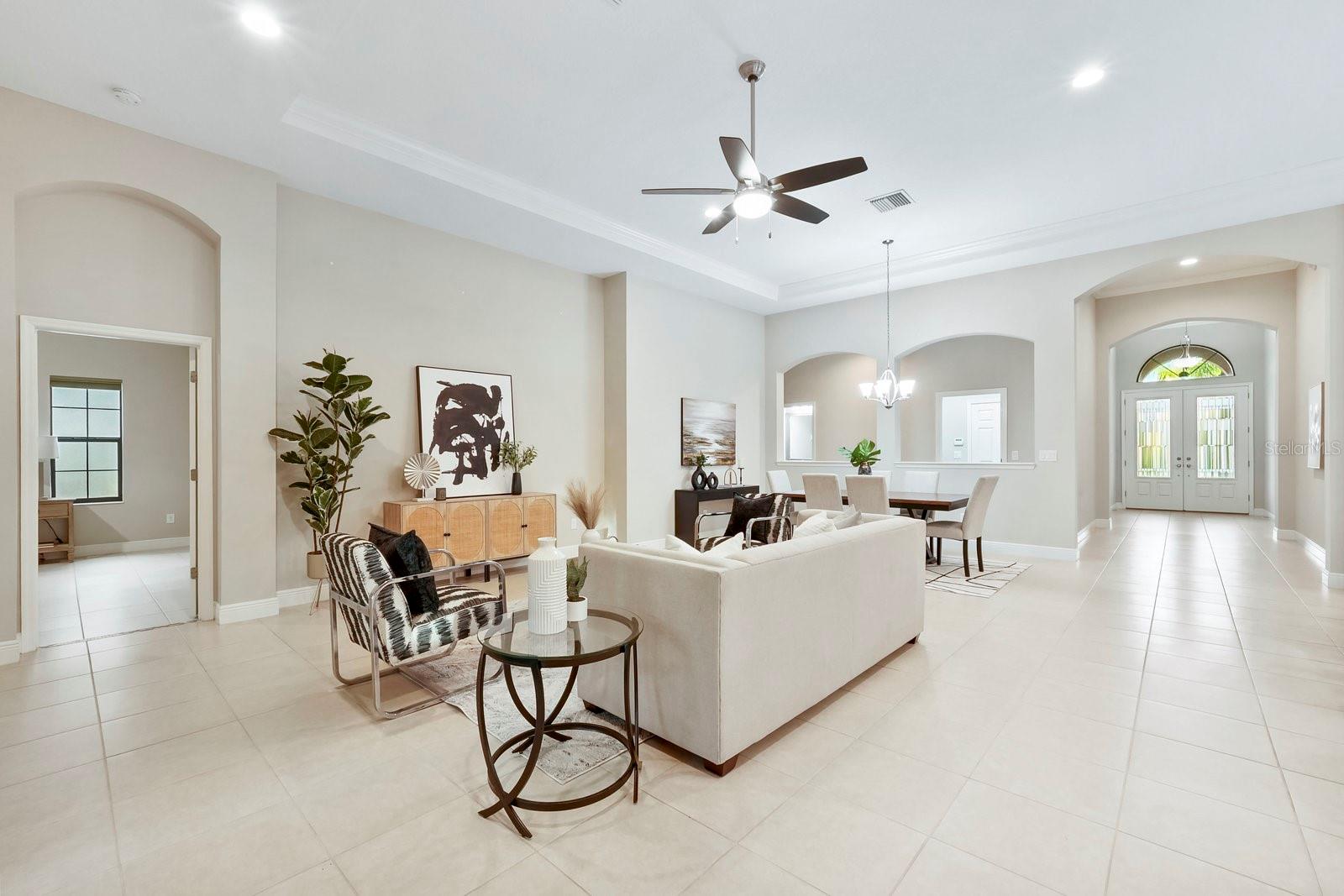 RESERVE AT SOUTH FORK PH 2 - Residential