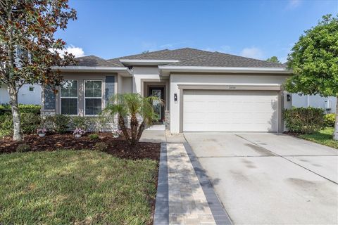 Photo of 14640 Trails Edge Boulevard, Odessa, FL 33556 (MLS # TB8508612)
